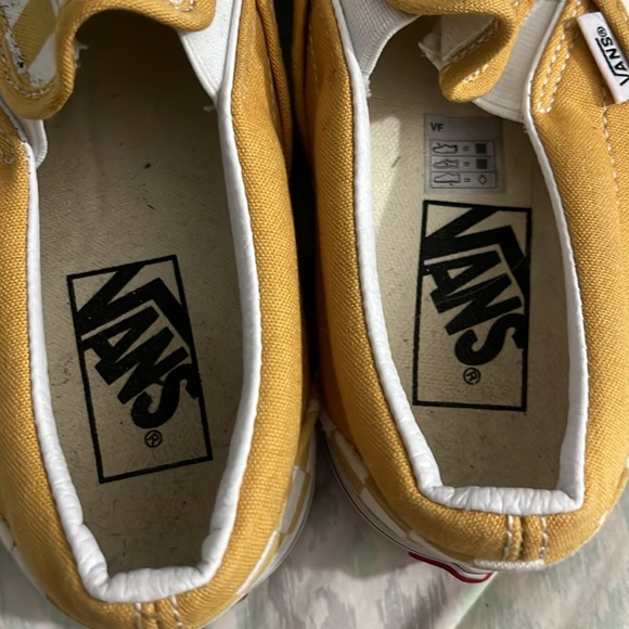 Size 6 vans - Picture 4 of 6
